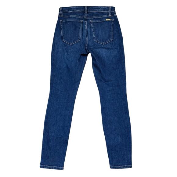 Joe's Flawless The Charlie High Rise Skinny Ankle Size 28 - Picture 4 of 6